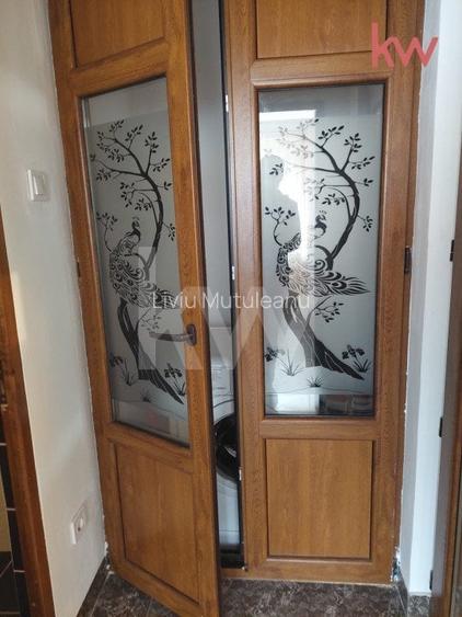 Apartament cu 2 camere decomandat, mobilat în Brazda lui Novac