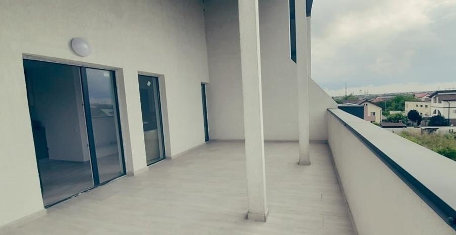 Apartament - duplex 2 cam, cochet, 51mp + terasa 30mp - 1