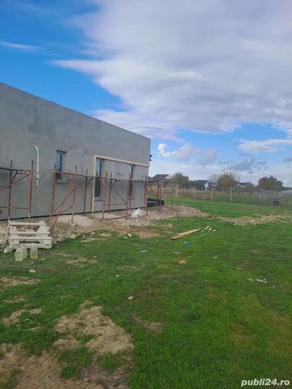 Casa noua (construc?ie 2025), Cimpineanca - 2