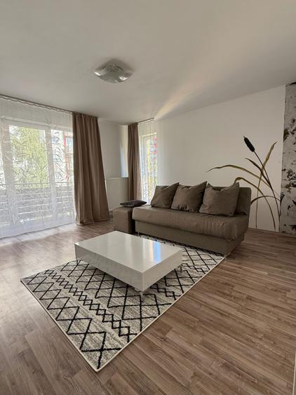 Apartament 2 camere renovat, prima inchiriere, zona rezidentiala, Avangarden 3, pet friendly in anumite conditii. - 5