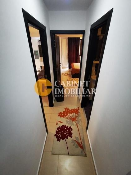 Apartament 2 camere, Nicolina Salciilor, 45 mp | Etaj 1/5, bloc 2014 - 3