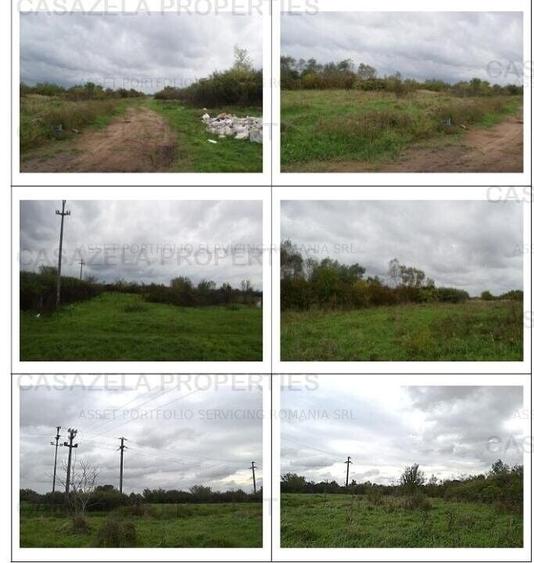 Teren intravilan 6897 Lugoj - 2