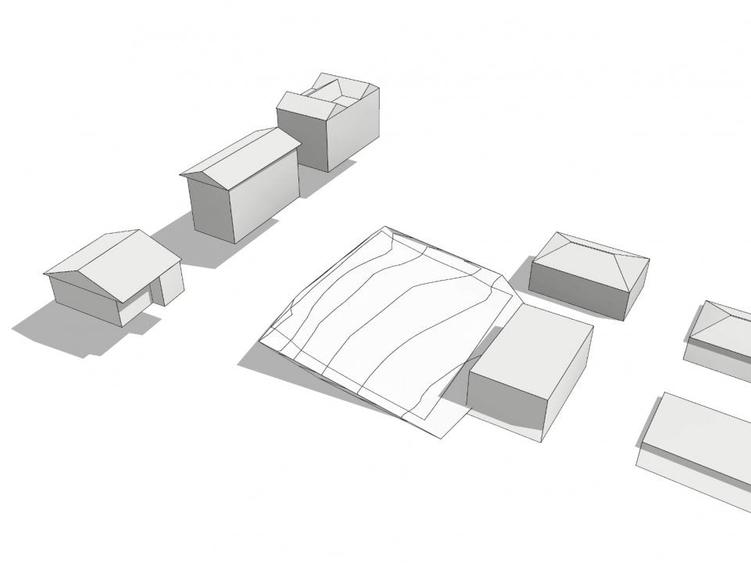 Teren pentru constructie triplex in Floresti zona strazii Tautului - 4