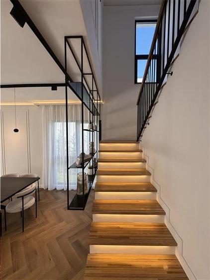 Casa Individuala finisata si mobilata ,situata in cartierul Andrei Muresanu! - 14