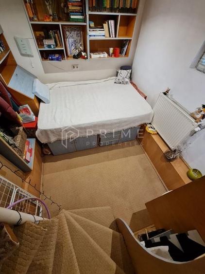 Apartament 3 camere + spațiu comercial 80mp, Bd. Pandurilor - 5