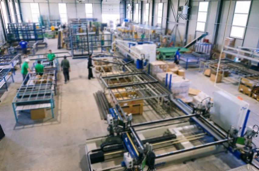 Vand HALA METALICA cu productie si BIROURI - 5