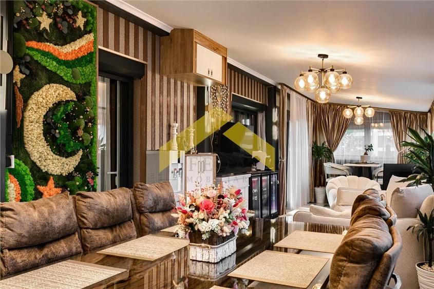 Apartament 3 camere LUX de vanzare Adora Park - 21