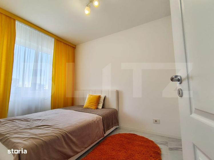 Apartament 2 camere Prima Universitatii, etaj 2, balcon, parcare - 5