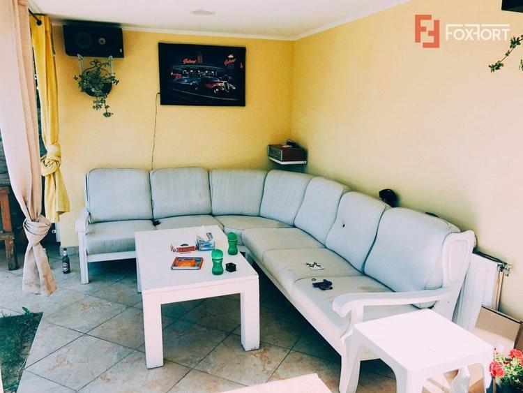 Duplex  4 camere + Apartament - V7228 - 10