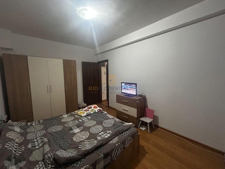 Apartament 3 camere + loc de parcare, acces metrou Leonida, Comision 0 - 8