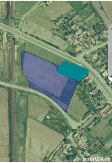 Vand Casa cu 2151 m2 in Paulis - 1