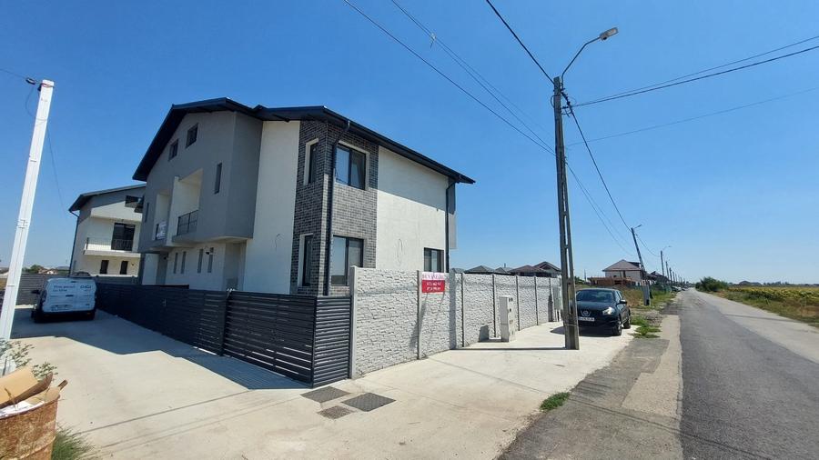 Duplex Magurele P+1+M 4 camere, ULTIMA UNITATE - 1