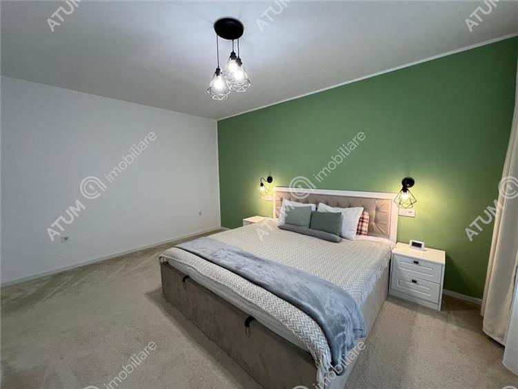 Casa individuala la cheie 4 camere 2 garaje de vanzare in Sibiu - 7