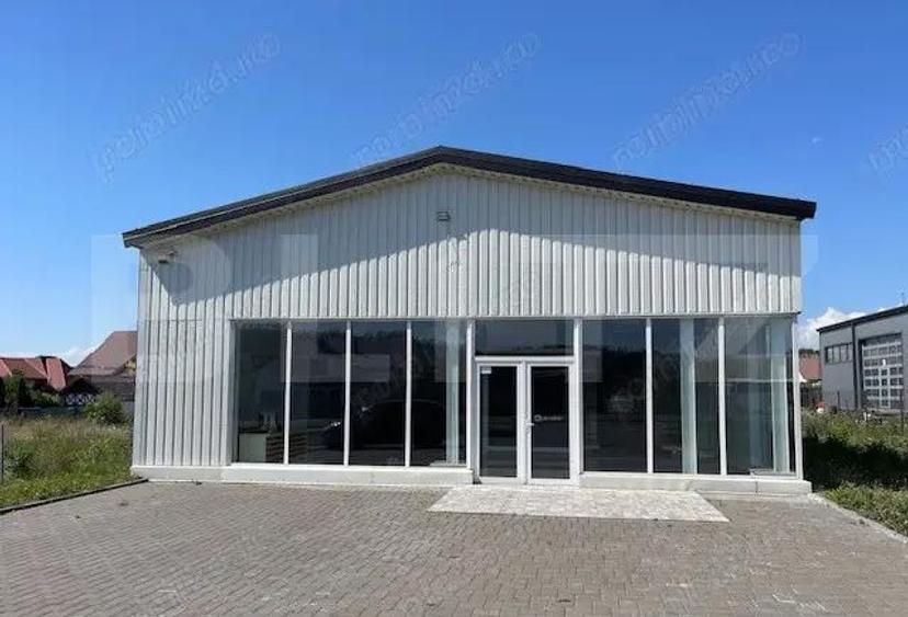 Hala industriala, 360 mp, 1000 mp teren, zona Darmane?ti - 9