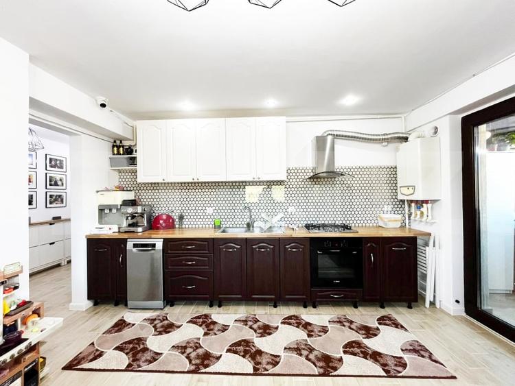 Apartament cu 4 camere la cheie, 78 mp, 2 locuri de parcare, Rediu - 9