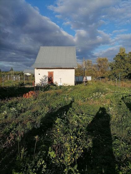 Casa cu teren la Versesti com Girov - 6