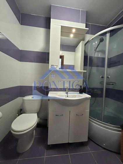 Inchiriere Apartament 2 camere, 68 mp, mobilat modern I.C. Bratianu - 4