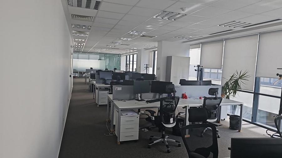 CSDA Siriului – Birouri clasa A de inchiriat in Aviatiei, zona Aurel Vlaicu - 2