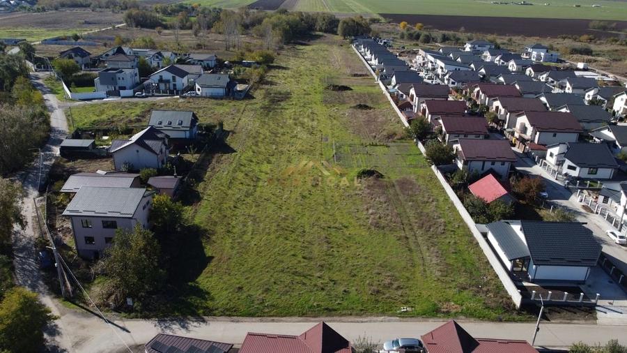 Terenul perfect! Gaz si curent, Comuna Berceni - 3