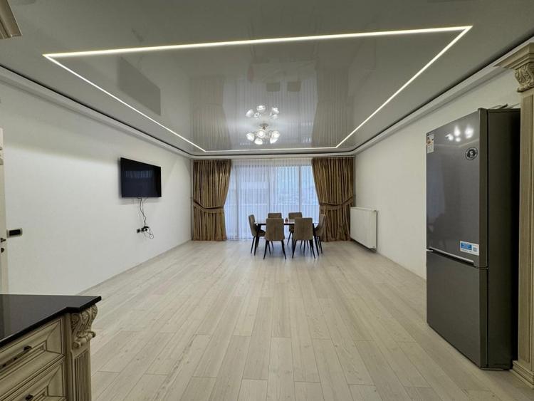 Isaran, 4 camere, mobilat si utilat, loc de parcare subteran - 1