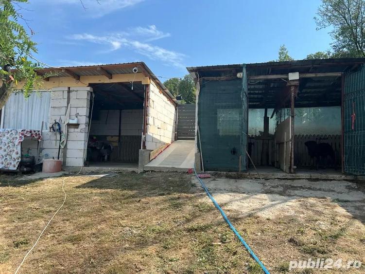 Vand casa in comuna Baldovinesti sat Pietris - 7