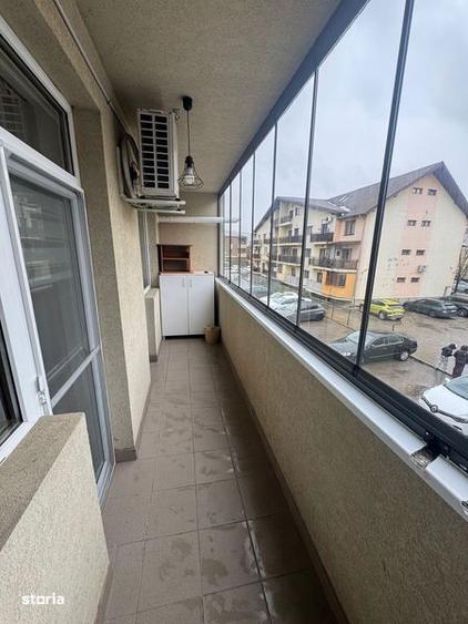 Inchiriez apartament 47mp. cu parcare - 5