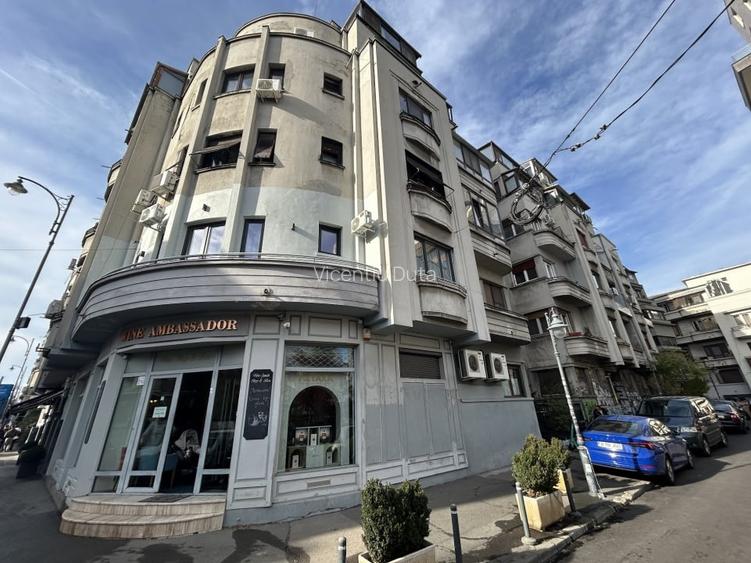 Inchiriere garsoniera Piata Amzei