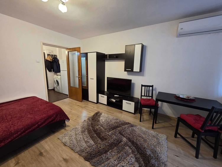Drumul Taberei - 1 minut metrou FAVORIT, Garsoniera MODERNA - 1