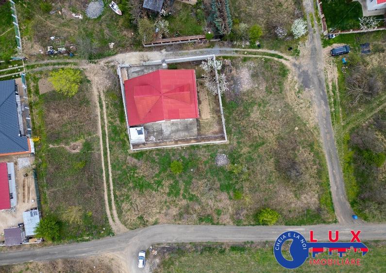 ID 7265 Teren INTRAVILAN pentru casa in Sat MINERI - 4