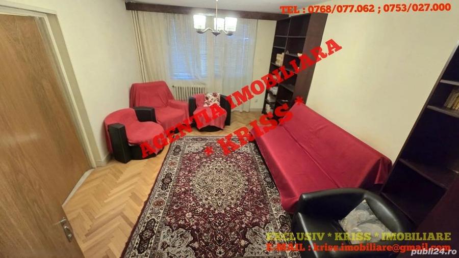 Apartament 2 Camere TRIVALE Confort 1 Semidecomandat Stil Fluture Liber 53 Mp. Etaj Intermediar - 15