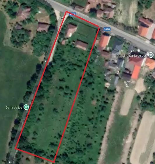 Vand casa familiala, localitatea Oarta de Jos, jud. Maramures - 1