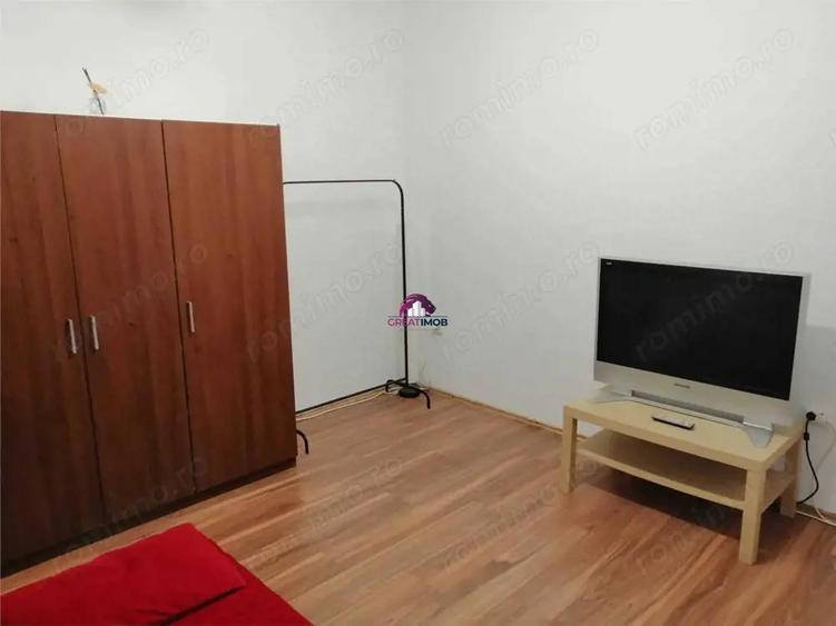 Garsoniera moderna de inchiriat Floreasca, aproape de Mall Promenada, Sector 2 - 9