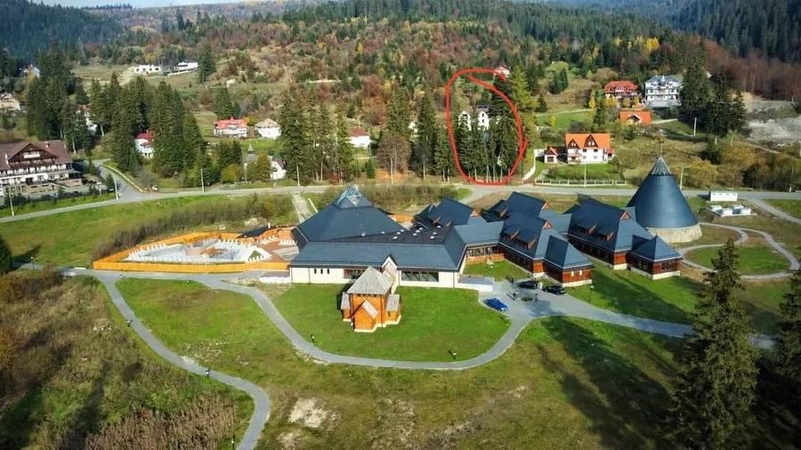 De vanzare Casa/Pensiune in Borsec/Harghita - 7