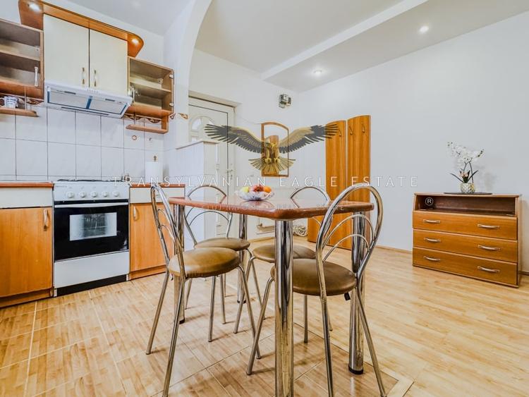 Apartament cu 2 camere|50 m2|Gruia/Stadion CFR - 11