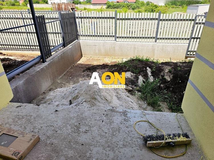 Casa cuplata, P+1, 120 mp utili, predare la cheie, Alba - Micesti - 4