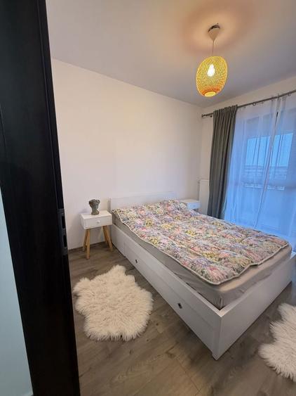 Apartament 2 camere cu loc parcare rond Cristalului cart Scandinavia - 7