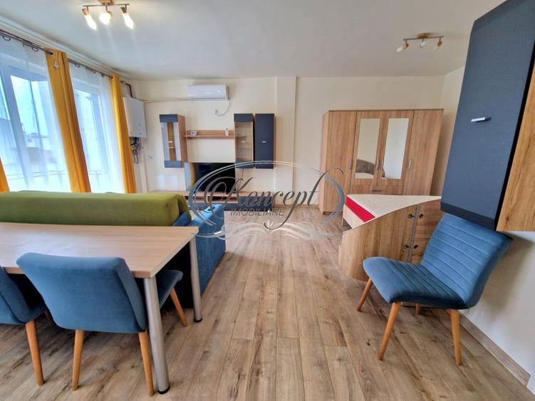 Studio modern zona The Office cu parcare subterana - 4