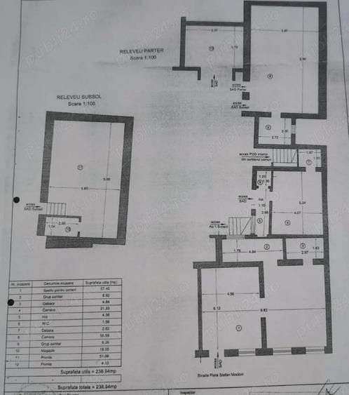 Se vinde spatiu comercial - zona Sinaia, Timisoara direct proprietar - 1