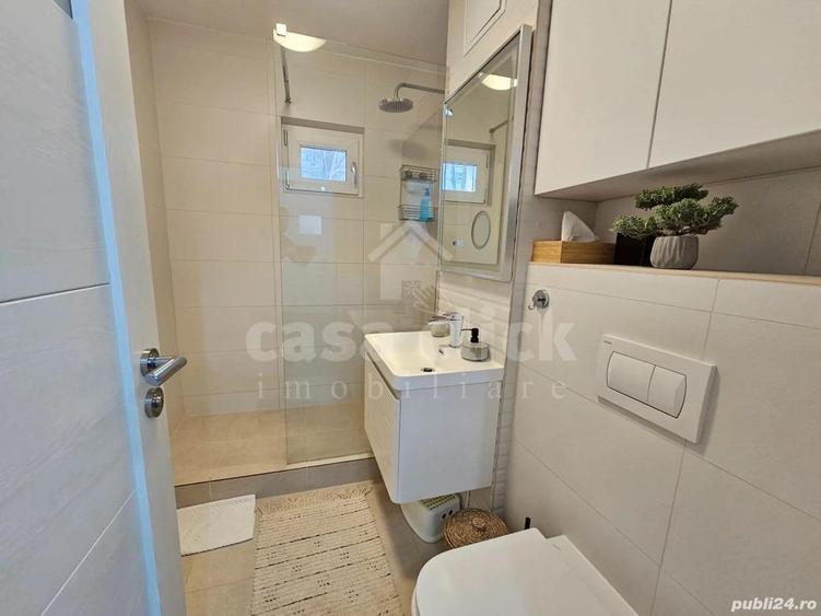 Apartament premium 3 camere, renovat lux, etaj 1 IC Frimu - 19