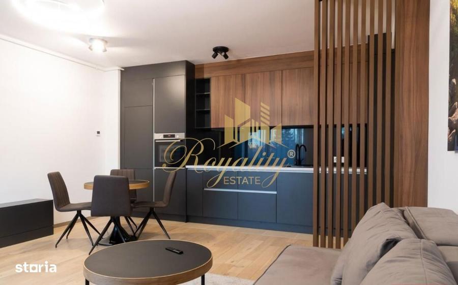 MONARCH,Apartament 2 camere, etaj 2, parcare inclusa- Take Ionescu - 10