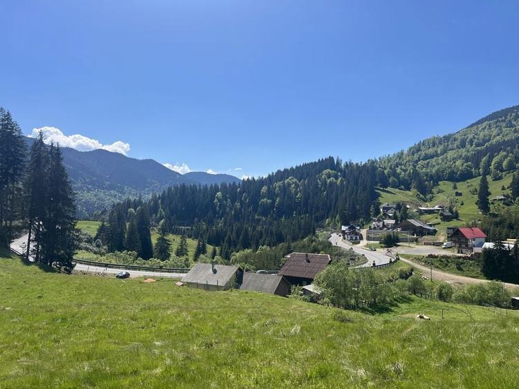 Teren de vanzare Tihuta - 4