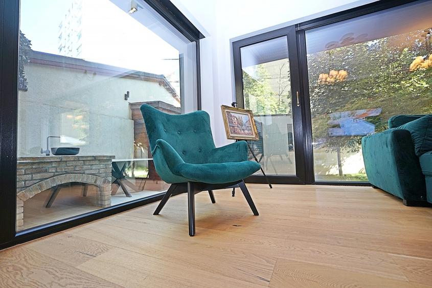 LUX Urban in Dristor-Park Lake-IOR Vila Exclusivista - 7