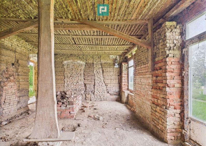 Casa de reabilitat pe teren generos- Comuna Varia? - 4