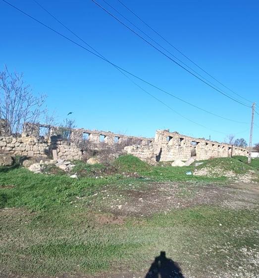 Mircea Vodă, jud. Constanța, 2900 mp intravilan, deschidere 70 ml, Fermierului - 1