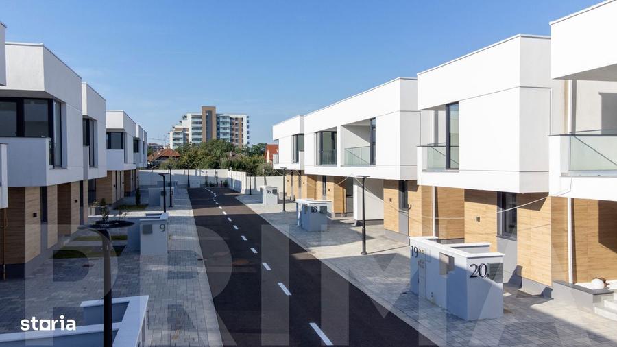 Case moderne | Cartier Nufarul | Gata de locuit - PRIMA DEVELOPMENT - 1