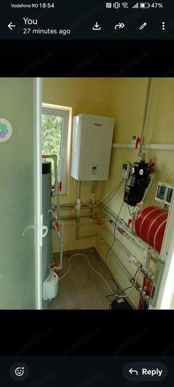 Particular, inchiriez casa trei camere sos Chitilei - 5