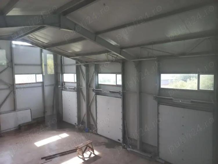 Hala industriala 390mp - 3