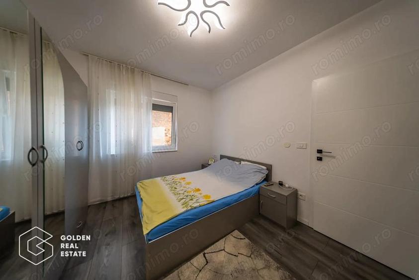 Casa noua in Frumuseni, teren 1327mp, comision 0% - 20