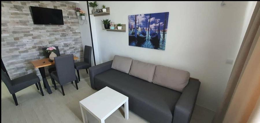 Mamaia - Club Nuba Apartament 2 camere mobilat și utilat - 3