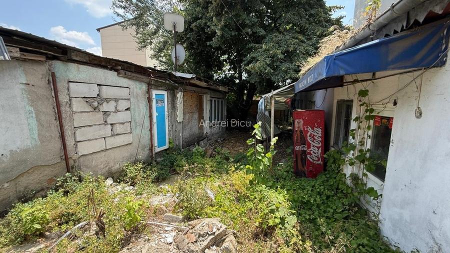 Teren Construcții intravilan de 232 mp, în Fundeni